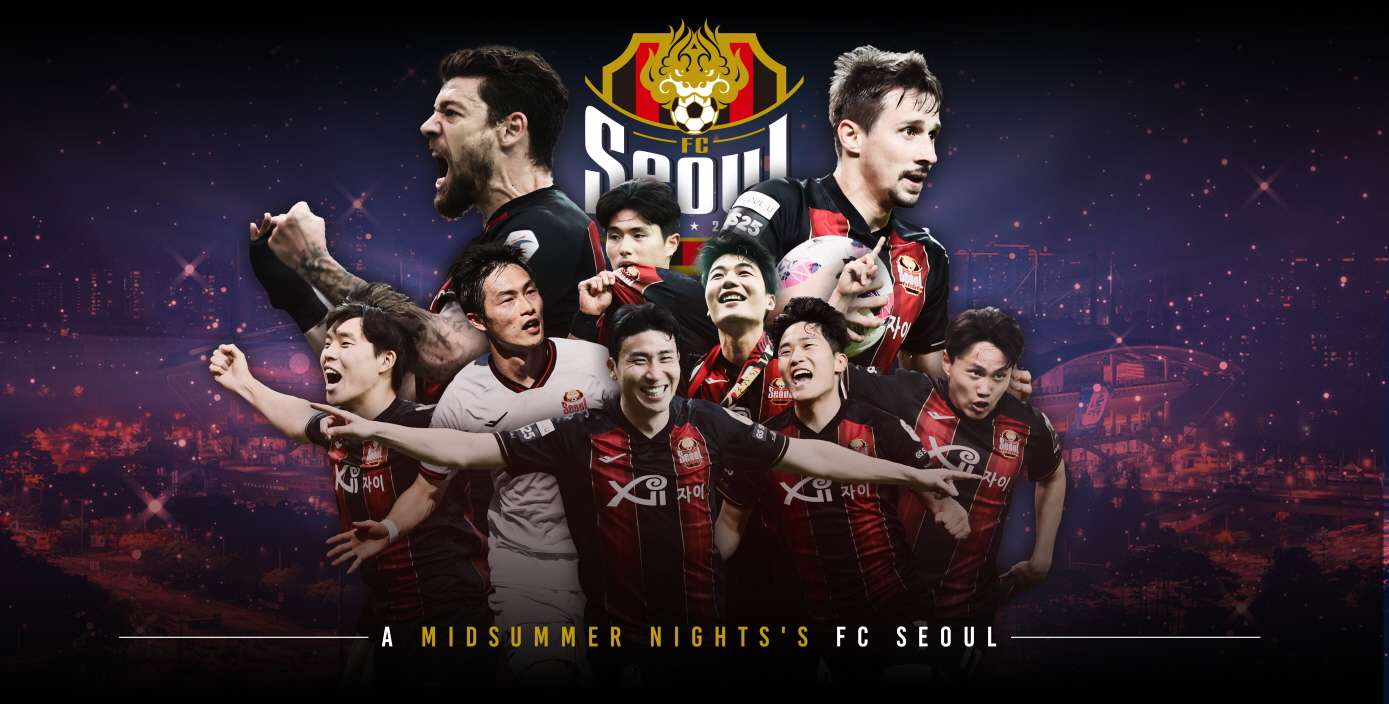 퇴근 후 즐기는 FC서울